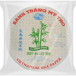 BAMBOO TREE, RICE PAPER SUMMER ROLL ROUND 31CM, 340G