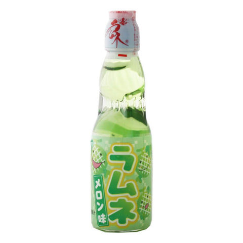 RAMUNE AEF MELON DRINK 200ML