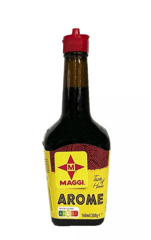 MAGGI, SEASONING SOY SAUCE 200G