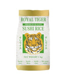 ROYAL TIGER, SUSHI RICE 1KG