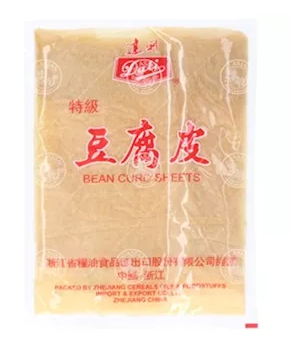 DALI, Beancurd Sheets, 250g