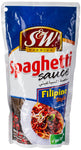 S&W, SPAGETTI SAUCE FILIPINO STYLE 500G