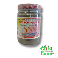 HAU LOC, SHRIMP SAUCE 210G MAM TOM