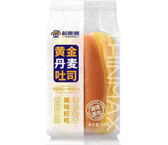 HF, HONBEARB GOLD KAKA SNACK DANSK 85G