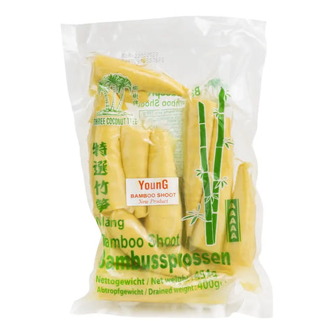 TCT, BAMBOO SHOOT YOUNG TIP VACUM 454G