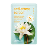 MAISON FACIAL MADK LOTUS FLOWER ANTI STRESS