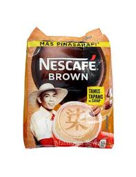 PH NESCAFE 3IN1 BLEND AND BREW BROWN 30X28G