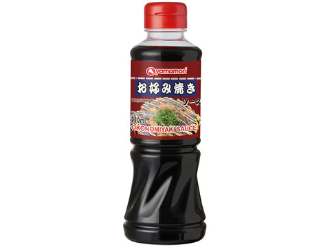 YAMAMORI, Okonomiyaki Sauce 220ML