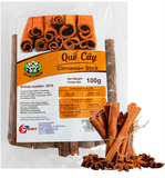 DOUBLE PANDA, CINNAMON STICKS QUE CAY 100G