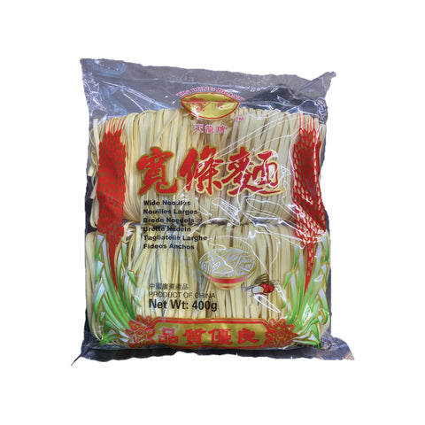 TIN LUNG, WIDE NOODLE 400G