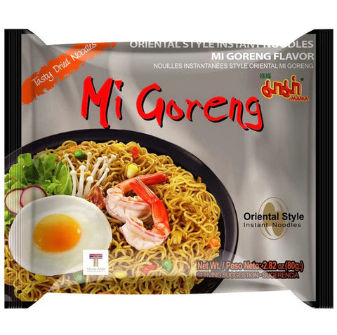 MAMA MI GORENG NOODLE 80G