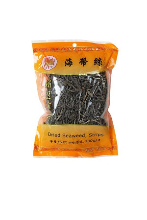 GL SEAWEED STRIPS, PHO TAI, 100G