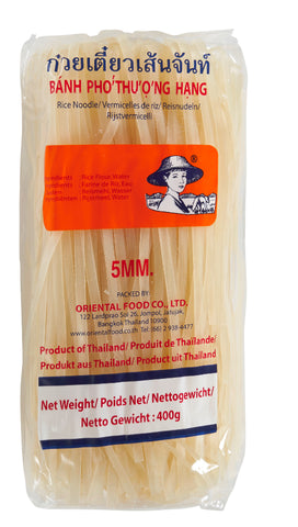 FARMER, RICE STICKS 5MM CURD, 400G