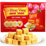 HF, RONG VANG MUNG BEAN CAKE, BANH DAU XANH 310G