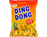 DING DONG, MIXED NUTS ORIGINAL 100G