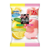 ORIHIRO Konjac Jelly Mix Lemon & Peach 240G