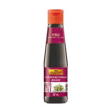 LKK SEASONED RICE VINEGAR 207ML