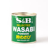 S&B WASABI POWDER 30G