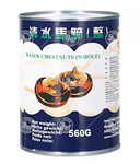 GOLDEN LION, Water Chestnuts Whole, 560g