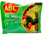 ABC, INSTANT NOODLE SOUP VEGETABLE 70G