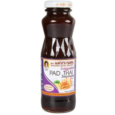 MAE PRANOM, PAD THAI SEASONING PASTE 300ML