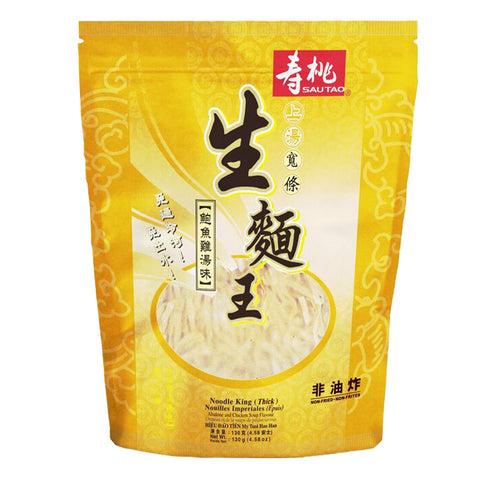 SAU TAO, NOODLE KING ABALONE & CHICKEN, THICK 130G