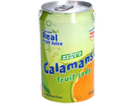 ZEST-O, CALAMANSI SODA WITH HONEY 330ML