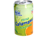 ZEST-O, CALAMANSI SODA WITH HONEY 330ML