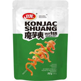 WEILONG, KONJAC SHUANG HOT SOUR FLAVOR, 252G