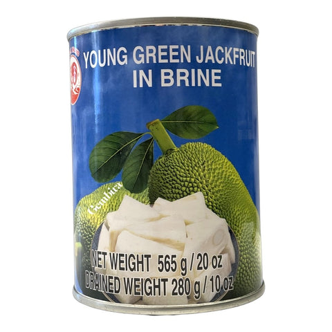 Cock, young green jackfruit 565g