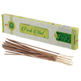 GOLOKA INCENSE STICKS FRESH MINT