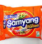 Samyang, Instant noodle ramen 120g