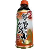 ICHIBIKI, NOODLE SOUP BASE KATSUO TO KOMBU NO DASHI 500ML