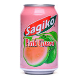 SAGIKO, GUAVA DRINK 320ML