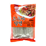 JING YI GEN, POTATO VERMICELLI KOREAN STYLE THIN, 500G