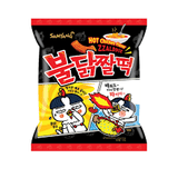 SAMYANG, SNACK BULKDAK 120G