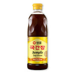 SEMPIO SOY SAUCE FOR SOUP 860ML