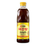 SEMPIO SOY SAUCE FOR SOUP 860ML