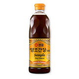 SEMPIO SOY SAUCE NATURALLY BREWED 500ML