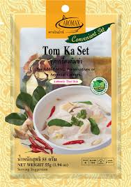 AROMAX, SEASONING MIX TOM KA 55G