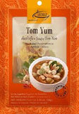 AROMAX, SEASONING MIX TOMYUM 35G