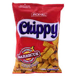 JACK AND JILL, CHIPPY CORN BBQ RED 110G