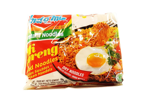Indomie, Noodle Mi goreng, 80g