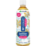 ITO EN, GREEN TEA JASMINE UNSWEETENED 525ML