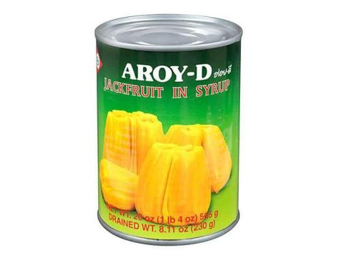 AROY-D Palm and Jackfruit in Syrup 565g