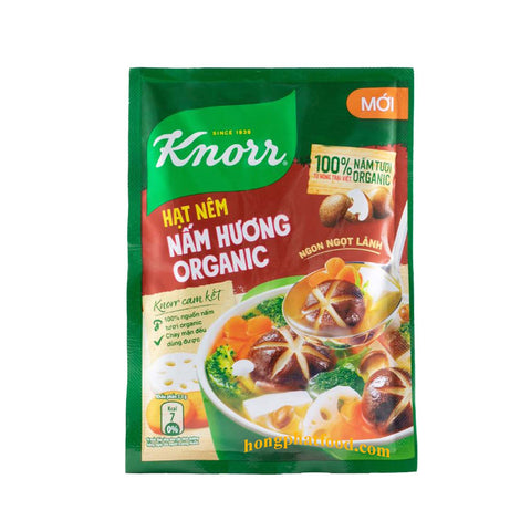 KNORR MUSHROOM SEASONING 170G NAMUONG