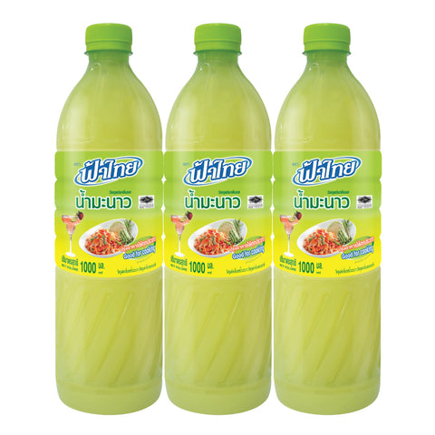 FA THAI Lime Juice Flavour 1000ml