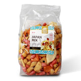 GOLDEN TURTLE, JAPAN MIX CRACKER 150G