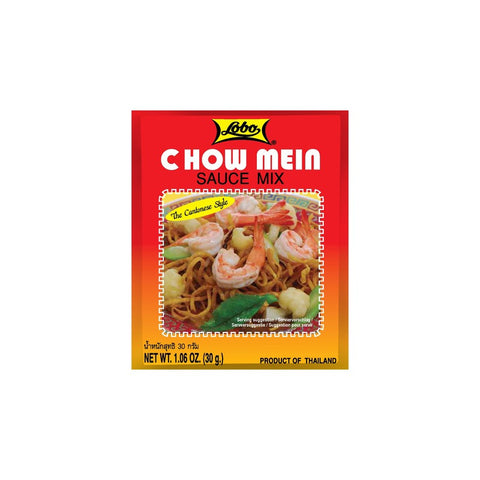 Lobo, spice paste Cantonese chow mein 30g