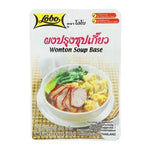 Lobo, soup mix wonton wenchou style 40g